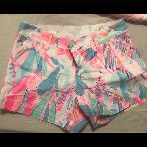 Lilly Pulitzer 5” Callahan Shorts